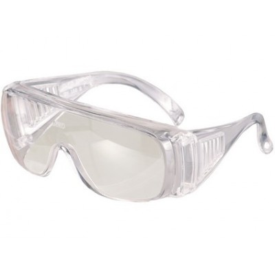 Ochranné okuliare CXS VISITOR, číry zorník 